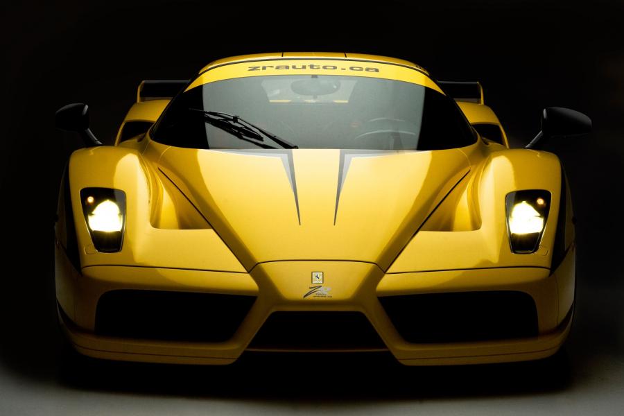  Ferrari Enzo XX Evolution by Edo Competition 2009 года  (фото 18 из 33)